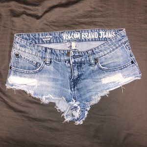 Volcom TTT Micro Shorts 24